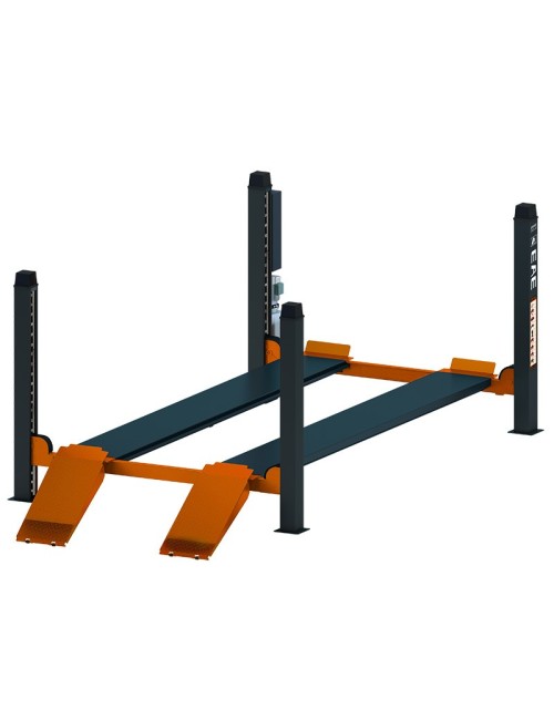 Vierpalenbrug 5T, Vlakke Rijbanen Van 5M20